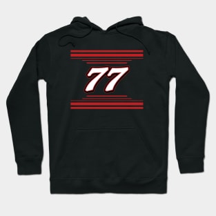 Chase Purdy #77 2024 NASCAR Design Hoodie